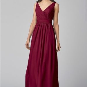 Fuschia/Magenta Formal Dress
